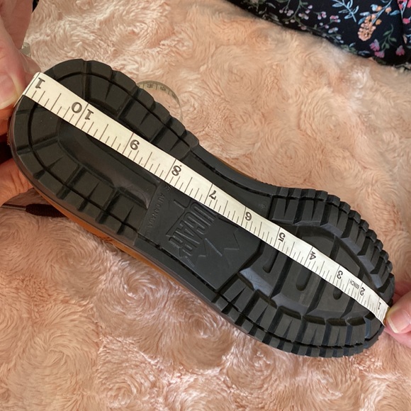 Cougar Mens Genuine Leather Lace Up Boot - Picture 9 of 10